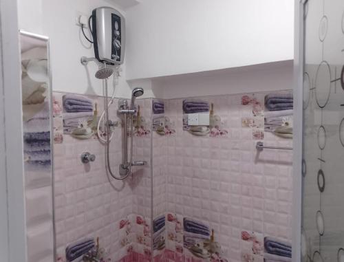 Ένα μπάνιο στο Maygrove View Villa - Galle