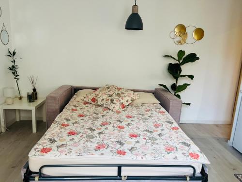 Cozy appartement en centre-ville