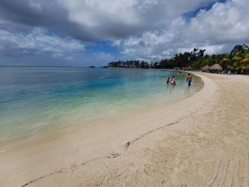 Φυσικό τοπίο κοντά σε αυτό το πλωτό κατάλυμα