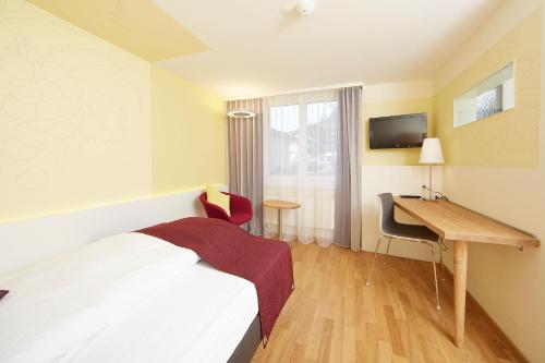 Afbeelding uit fotogalerij van Hotel Rebstock - Self-Check-in in Wolhusen