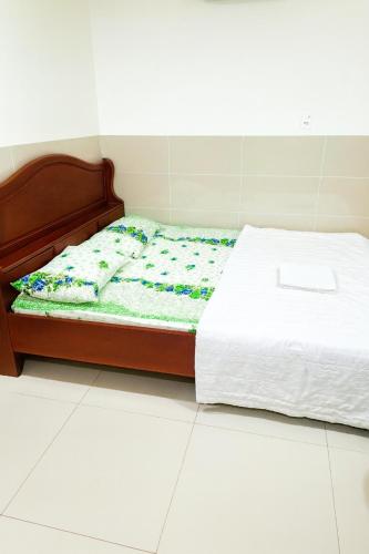 Ένα ή περισσότερα κρεβάτια σε δωμάτιο στο Hotel 47