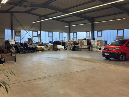 Фотография из галереи Monteur-Apartments Nürtingen - Work and Relax NB в Нюртингене