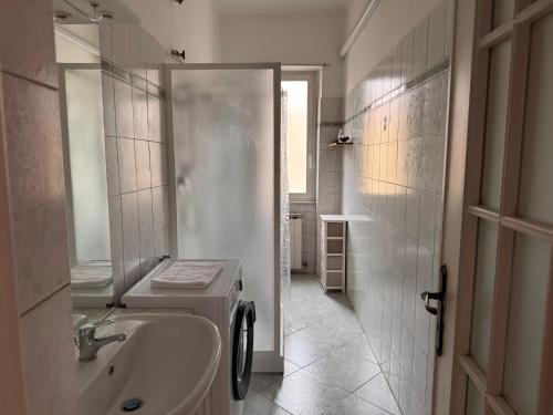 Koupelna v ubytování GuestHost - Sinergie Creative Home