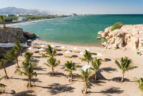 Crowne Plaza Muscat by IHG — Beach
