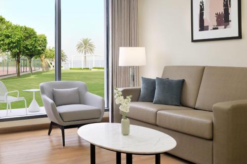 Crowne Plaza Muscat by IHG — Garden view