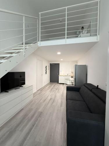 Χώρος καθιστικού στο Viva Residence