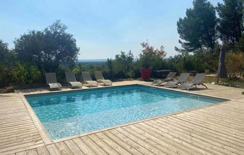Maison Piscine Proche Alpilles