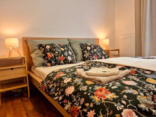 City Center Apartments - Měšťanský dům Minoritská II