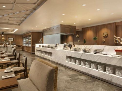 Setusvæði á Fairmont Le Chateau Frontenac