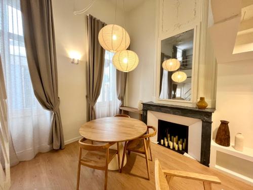 Castillet duplex Wifi 2 personnes