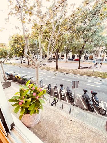 Apartamentos Tarradellas Sants Estació
