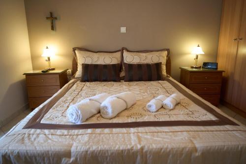 Neossia - Tripoli City Escape