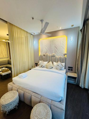 Φωτογραφία από το άλμπουμ του The Beige Haven 30th Floor Supernova Studio σε Noida