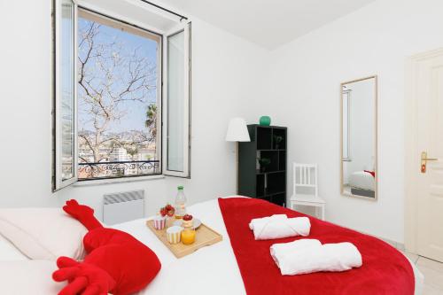 BnGo l Amber Suite l 2ch, 6 personnes, centre