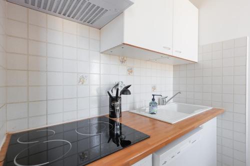 BnGo l Amber Suite l 2ch, 6 personnes, centre