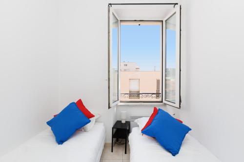 BnGo l Amber Suite l 2ch, 6 personnes, centre