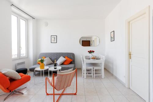 BnGo l Amber Suite l 2ch, 6 personnes, centre