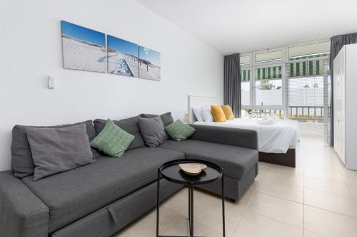 Home2Book Corralejo Main Walkway Studio