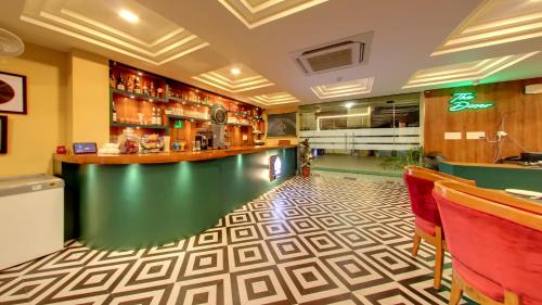 Τραπέζι μπιλιάρδου στο The Highway One