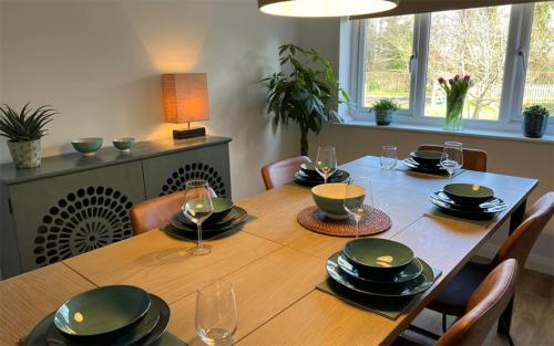 Φωτογραφία από το άλμπουμ του K Suites - Malt House σε Ranworth