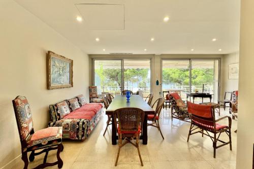 Apt in Pointe Croisette beach & large terrace