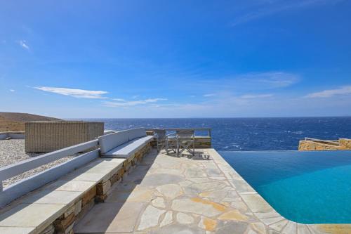 Příroda nedaleko vily