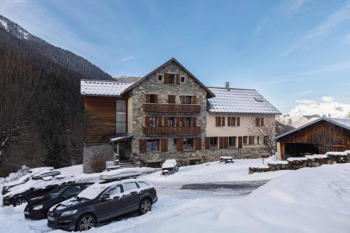 Hotel Chalet du Bon Air