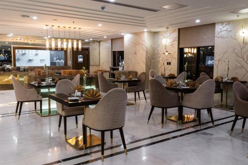 Et opholdsområde på Faletti's Boutique Multan by The Windsor Group