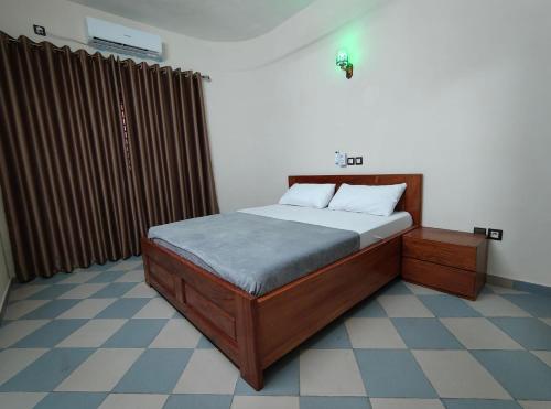 Executive Queen Size Room In Cotonou Benin
