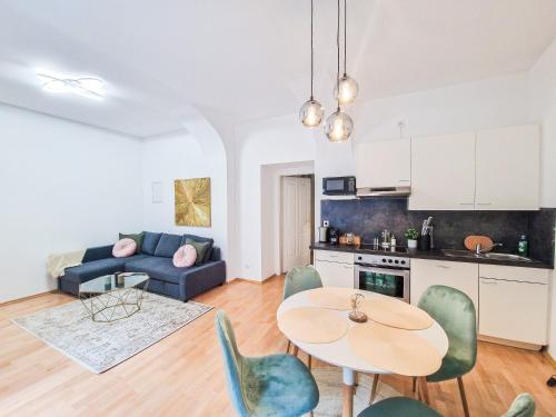 FeelHome - Desgin Apartment für 4 Gäste - Smart TV - Naschmarkt
