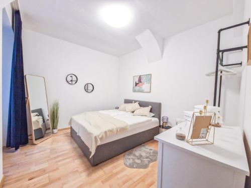 FeelHome - Desgin Apartment für 4 Gäste - Smart TV - Naschmarkt