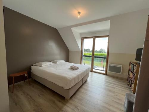 Gallery image of La petite motte in Saint-Jouan-des-Guérets