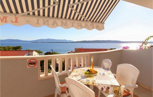 Beautiful Apartment In Zivogosce