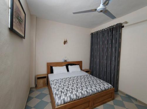 Executive King-Size Bed Room In Akpakpa Cotonou Benin