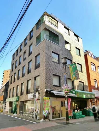 Sugamo Yasu Hotel