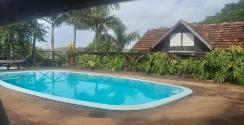 Afbeelding uit fotogalerij van Pousada e Espaço de Eventos Rancho da Invernada in Bandeirantes