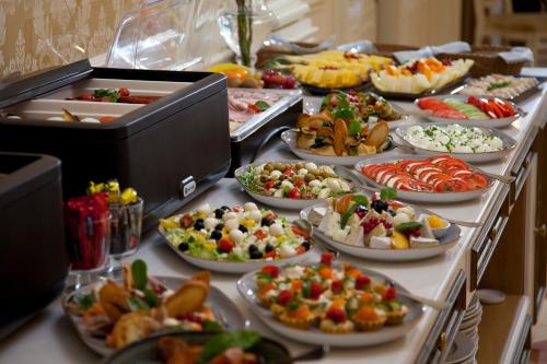 Φαγητό σε αυτό το ξενοδοχείο ή κάπου εκεί κοντά