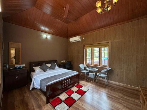 Φωτογραφία από το άλμπουμ του J & L Kabini Palace σε Pulpally