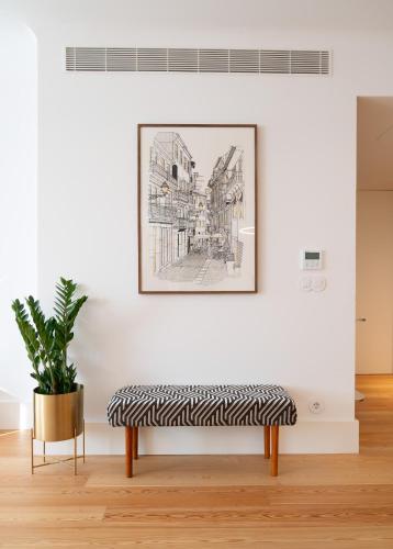 Bonjardim 3BR 3 Ensuites Central Porto