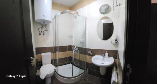 Phòng tắm tại Guest Suite