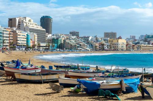 Sole Beachstay Las Canteras by VillaGranCanaria