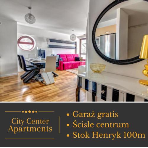 Urich Apartment - garaż gratis