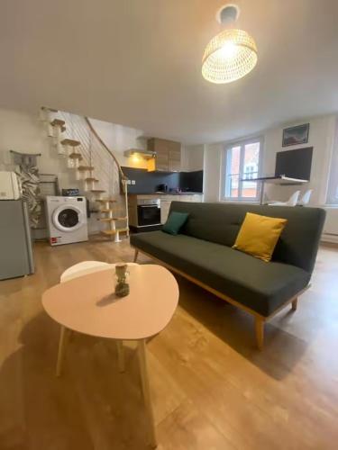 ღ Le Nid Douai - T2 Proche Centre Ville & Gare