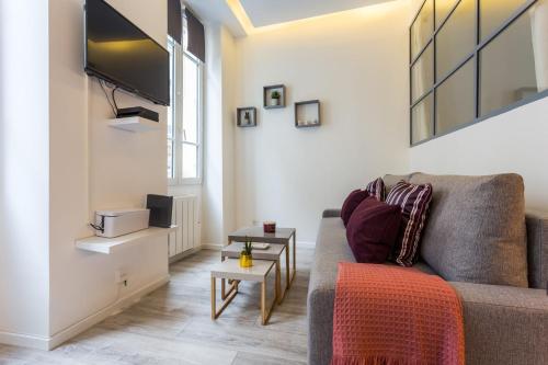 Cosy flat 3P- Le Marais 2