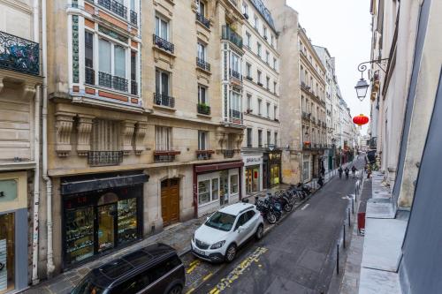 Cosy flat 3P- Le Marais 2