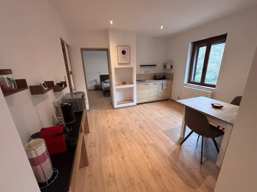 Chambre double Auberge Alsacienne
