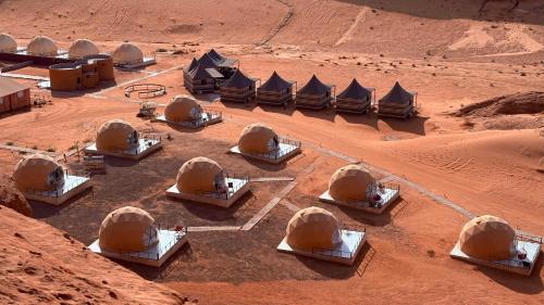 SARH lUXURY CAMP