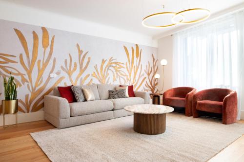 Bonjardim 3BR 3 Ensuites Central Porto