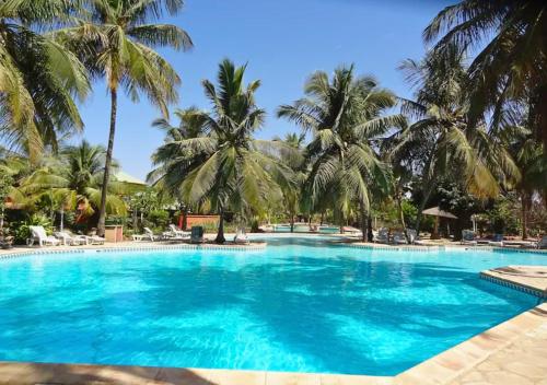 Piscina a Safari o a prop