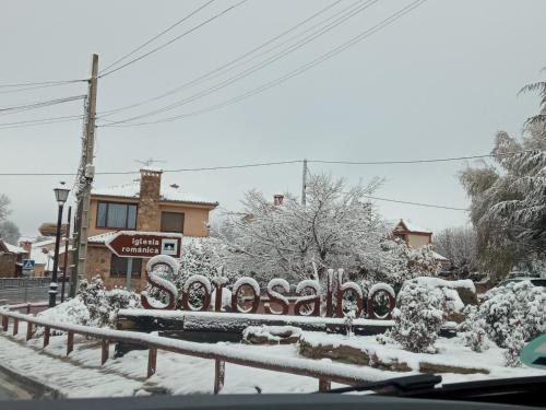 Το Las Marias τον χειμώνα